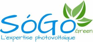 Logo SoGo Green